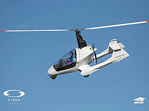 Gyroplane NISUS