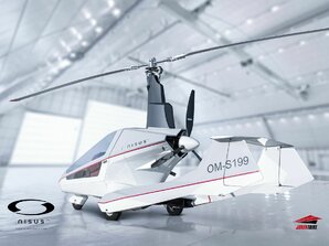 Gyroplane NISUS