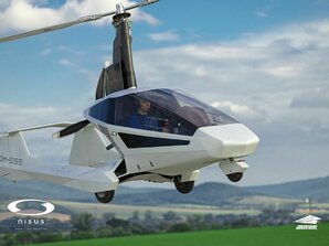 Gyroplane NISUS