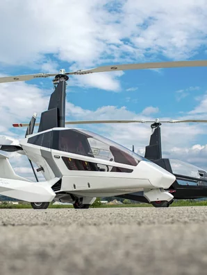 Gyroplane NISUS