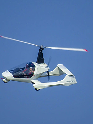 Gyroplane NISUS