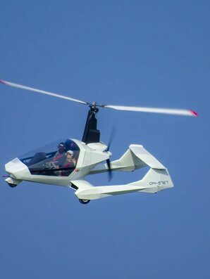 Gyroplane NISUS