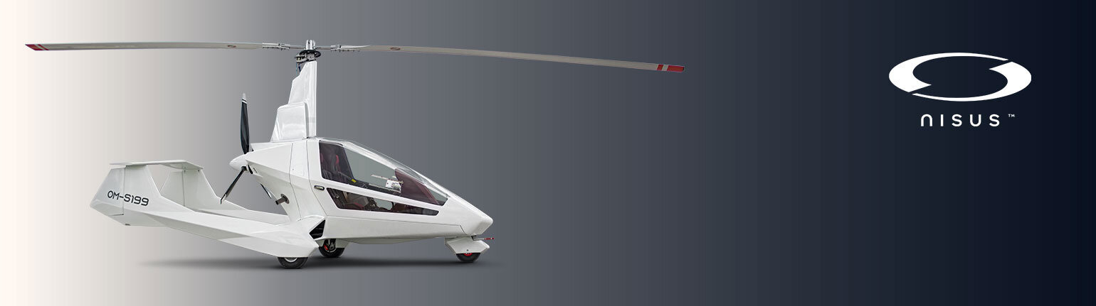 Gyroplane NISUS