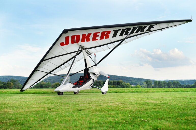 Hang-Glider Jokertrike