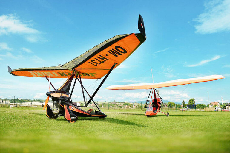 Hang-Glider Jokertrike