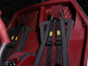 NISUS Anatomic-comfort seats