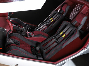 NISUS Seats