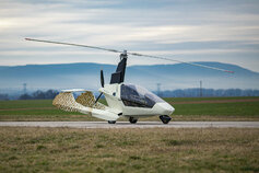 Sun ‘n Fun 2023: Nisus Shows Its New High-Performance Gyrocopter